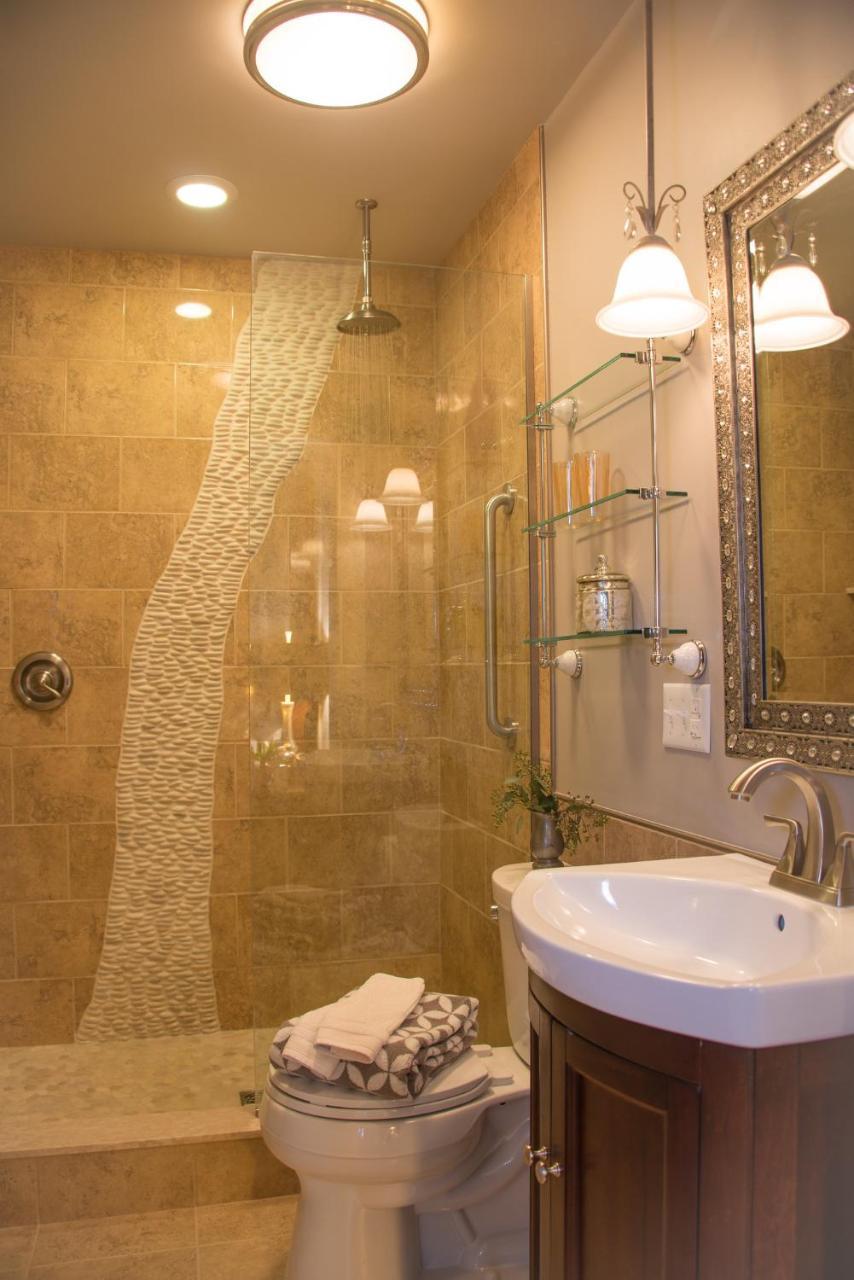 Gothic Eves Inn And Spa Bed And Breakfast Trumansburg Ngoại thất bức ảnh