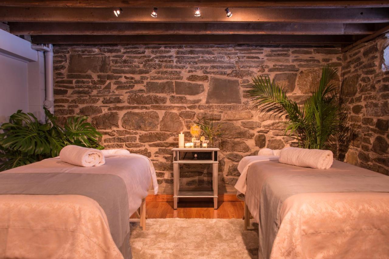 Gothic Eves Inn And Spa Bed And Breakfast Trumansburg Ngoại thất bức ảnh